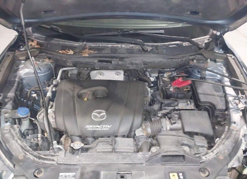 Photo 10 of 2016 Mazda Cx-5 GRAND TOURING (VIN JM3KE4DY7G0676884)