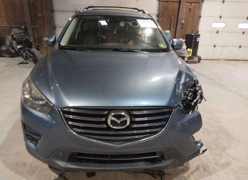 Photo 12 of 2016 Mazda Cx-5 GRAND TOURING (VIN JM3KE4DY7G0676884)