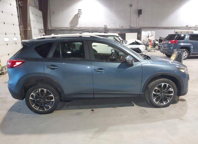 Photo 13 of 2016 Mazda Cx-5 GRAND TOURING (VIN JM3KE4DY7G0676884)