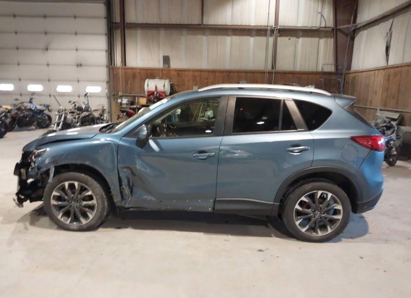 Photo 14 of 2016 Mazda Cx-5 GRAND TOURING (VIN JM3KE4DY7G0676884)