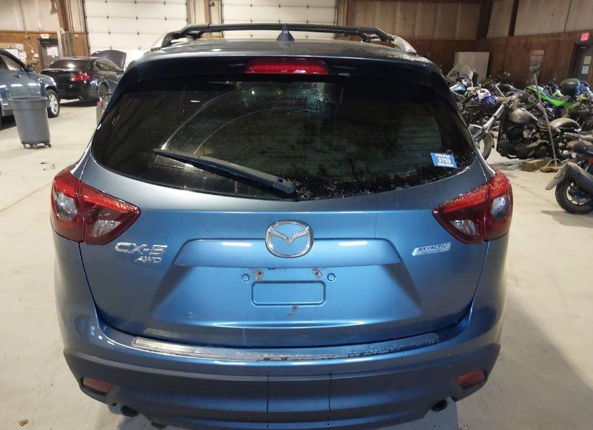 Photo 16 of 2016 Mazda Cx-5 GRAND TOURING (VIN JM3KE4DY7G0676884)