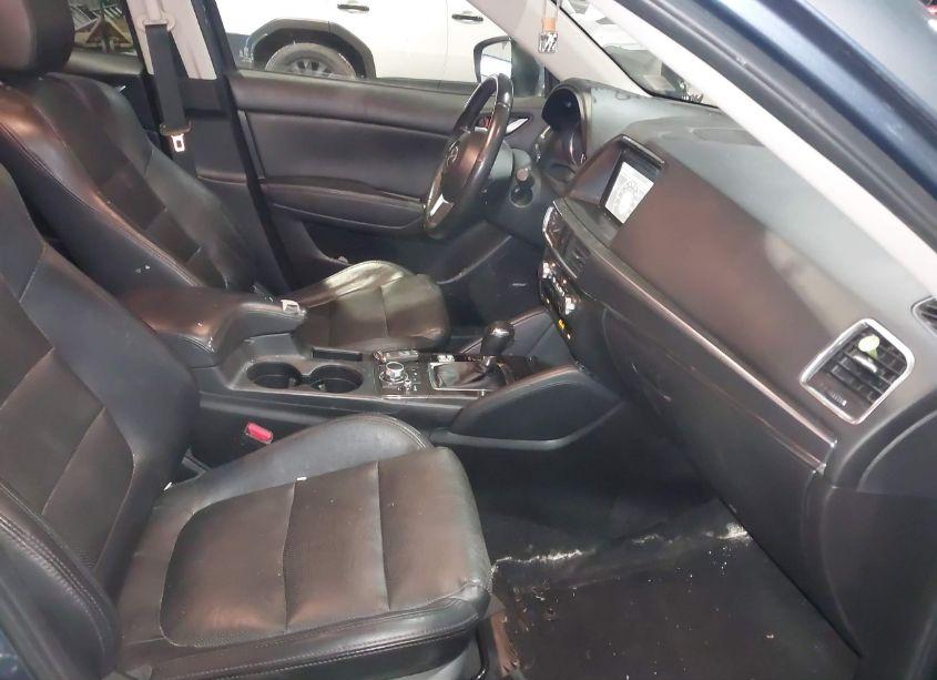 Photo 5 of 2016 Mazda Cx-5 GRAND TOURING (VIN JM3KE4DY7G0676884)