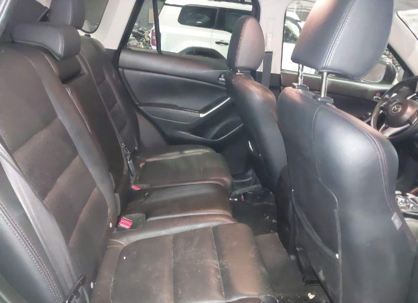 Photo 8 of 2016 Mazda Cx-5 GRAND TOURING (VIN JM3KE4DY7G0676884)