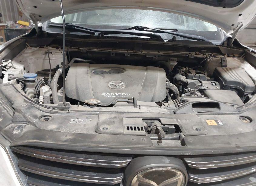 Photo 10 of 2016 Mazda Cx-5 GRAND TOURING (VIN JM3KE4DY7G0686136)