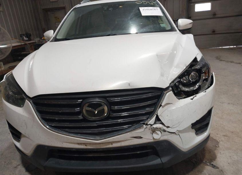 Photo 12 of 2016 Mazda Cx-5 GRAND TOURING (VIN JM3KE4DY7G0686136)