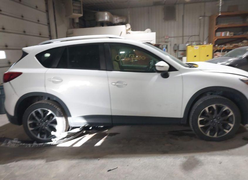 Photo 13 of 2016 Mazda Cx-5 GRAND TOURING (VIN JM3KE4DY7G0686136)