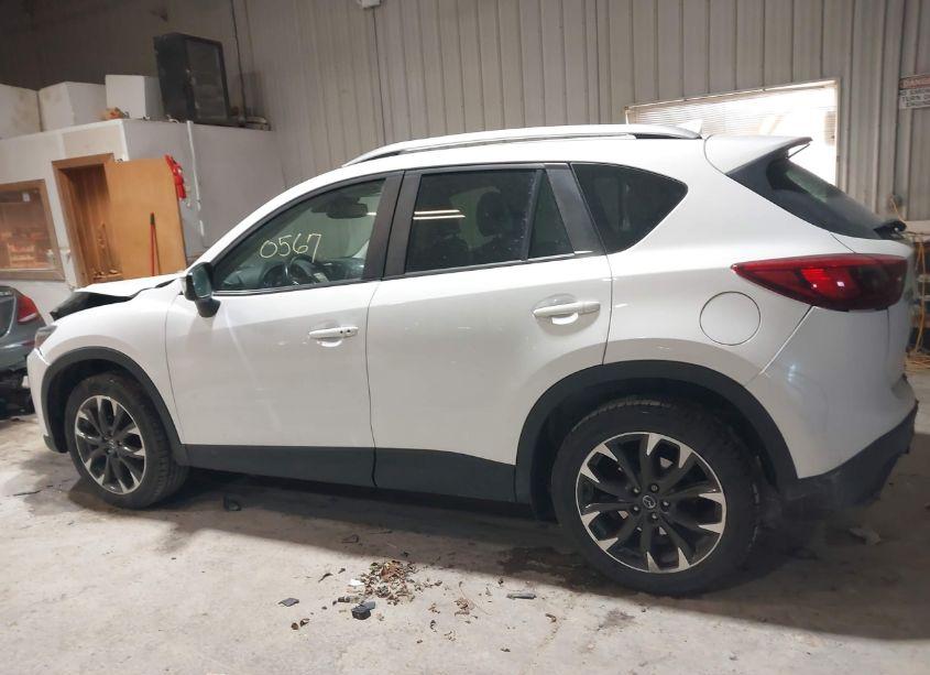 Photo 14 of 2016 Mazda Cx-5 GRAND TOURING (VIN JM3KE4DY7G0686136)