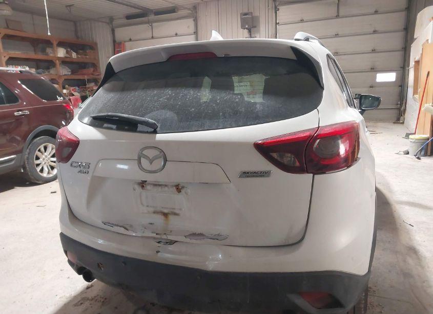 Photo 16 of 2016 Mazda Cx-5 GRAND TOURING (VIN JM3KE4DY7G0686136)