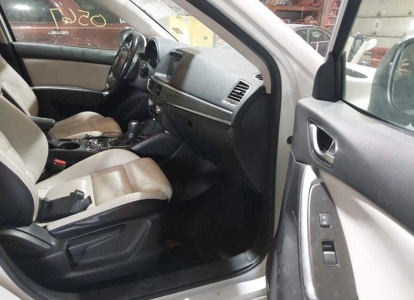 Photo 5 of 2016 Mazda Cx-5 GRAND TOURING (VIN JM3KE4DY7G0686136)