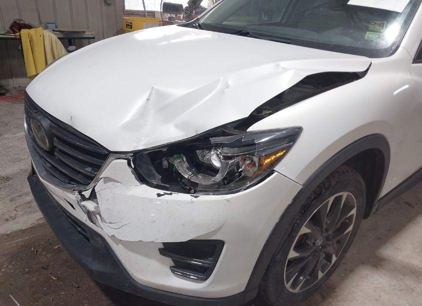 Photo 6 of 2016 Mazda Cx-5 GRAND TOURING (VIN JM3KE4DY7G0686136)