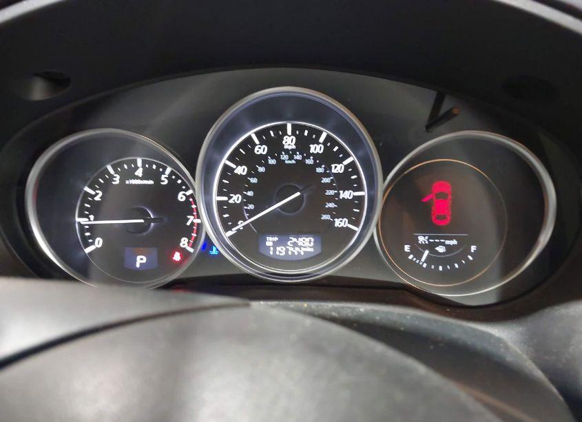 Photo 7 of 2016 Mazda Cx-5 GRAND TOURING (VIN JM3KE4DY7G0686136)