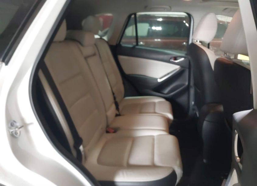 Photo 8 of 2016 Mazda Cx-5 GRAND TOURING (VIN JM3KE4DY7G0686136)