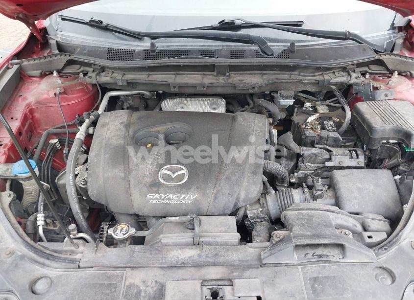 Photo 10 of 2016 Mazda Cx-5 GRAND TOURING (VIN JM3KE4DY7G0687318)