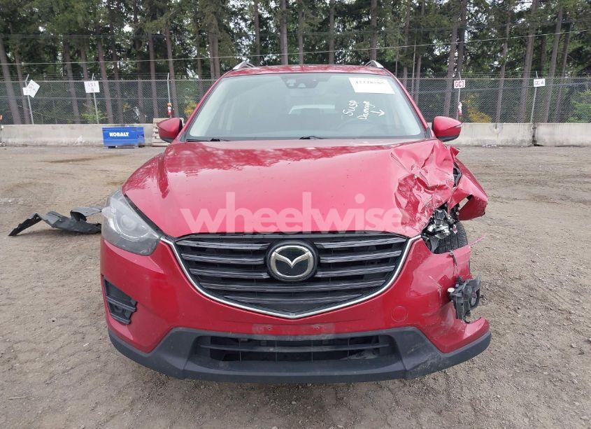 Photo 12 of 2016 Mazda Cx-5 GRAND TOURING (VIN JM3KE4DY7G0687318)