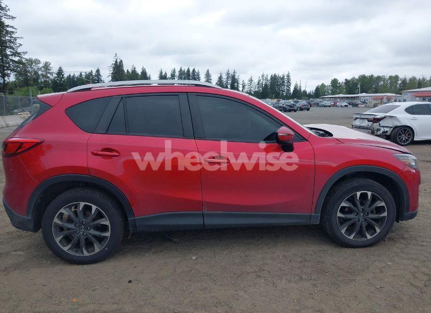 Photo 13 of 2016 Mazda Cx-5 GRAND TOURING (VIN JM3KE4DY7G0687318)