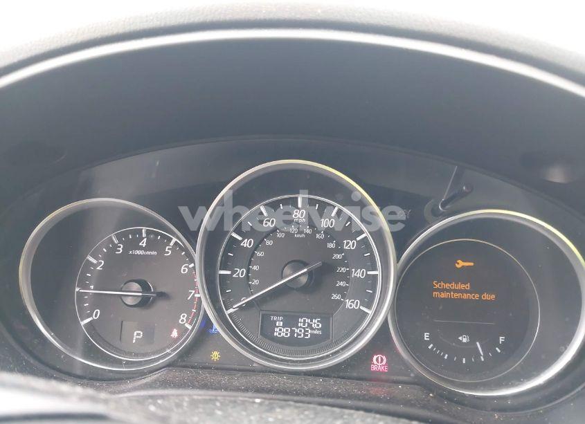 Photo 7 of 2016 Mazda Cx-5 GRAND TOURING (VIN JM3KE4DY7G0687318)