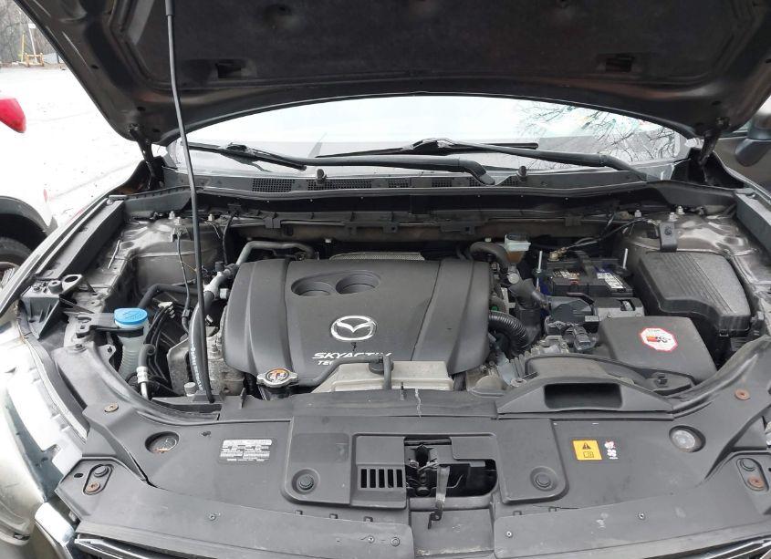 Photo 10 of 2016 Mazda Cx-5 GRAND TOURING (VIN JM3KE4DY7G0773096)