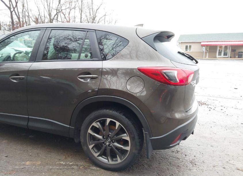 Photo 12 of 2016 Mazda Cx-5 GRAND TOURING (VIN JM3KE4DY7G0773096)
