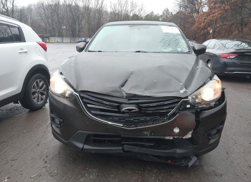 Photo 13 of 2016 Mazda Cx-5 GRAND TOURING (VIN JM3KE4DY7G0773096)