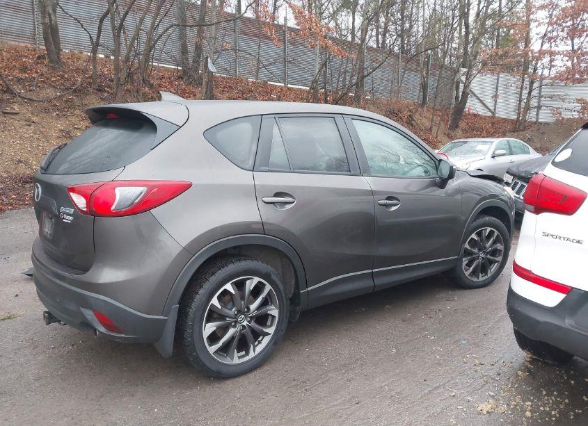 Photo 14 of 2016 Mazda Cx-5 GRAND TOURING (VIN JM3KE4DY7G0773096)