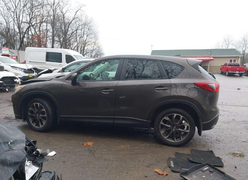 Photo 15 of 2016 Mazda Cx-5 GRAND TOURING (VIN JM3KE4DY7G0773096)