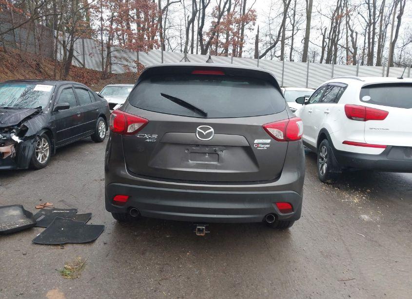 Photo 17 of 2016 Mazda Cx-5 GRAND TOURING (VIN JM3KE4DY7G0773096)