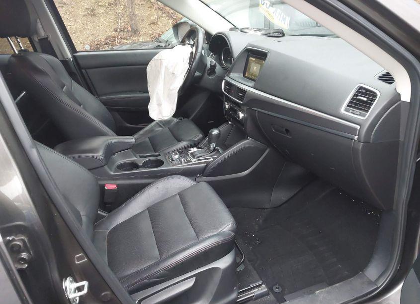 Photo 5 of 2016 Mazda Cx-5 GRAND TOURING (VIN JM3KE4DY7G0773096)