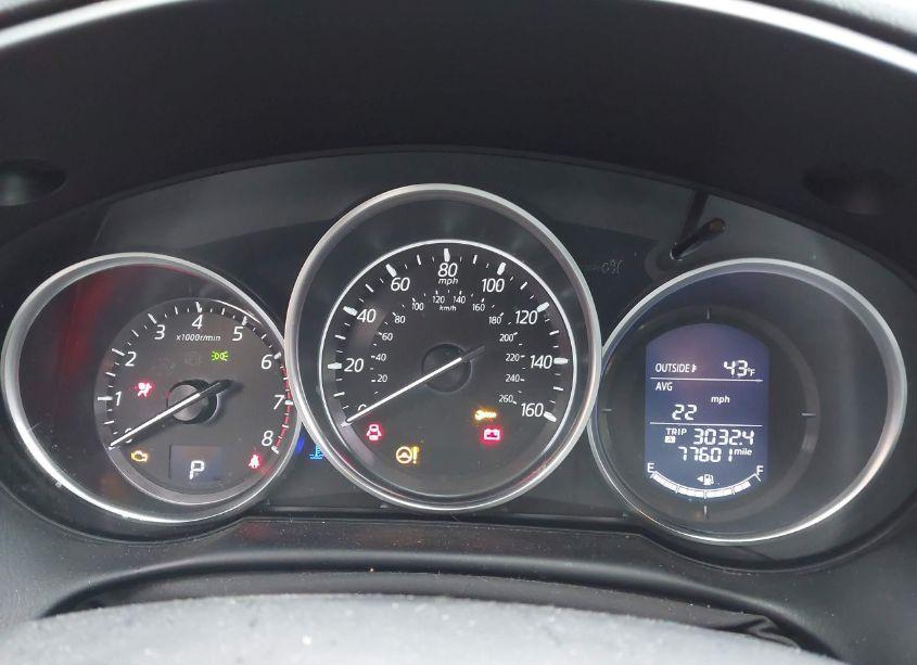 Photo 7 of 2016 Mazda Cx-5 GRAND TOURING (VIN JM3KE4DY7G0773096)