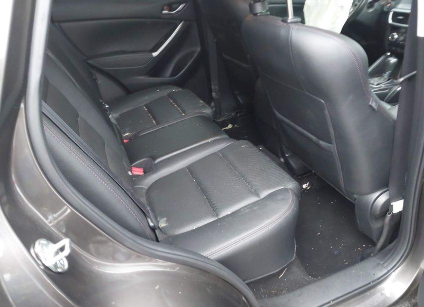 Photo 8 of 2016 Mazda Cx-5 GRAND TOURING (VIN JM3KE4DY7G0773096)