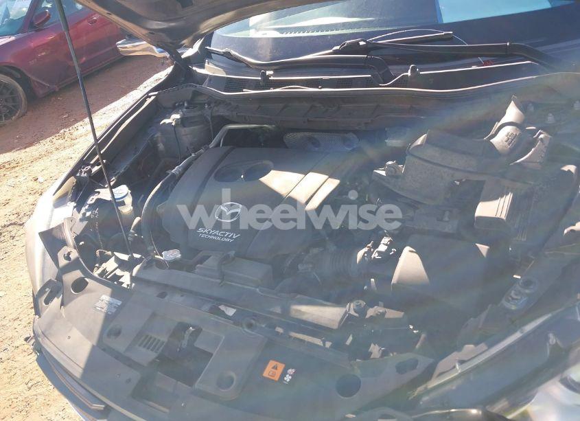 Photo 10 of 2016 Mazda Cx-5 GRAND TOURING (VIN JM3KE4DY7G0784924)