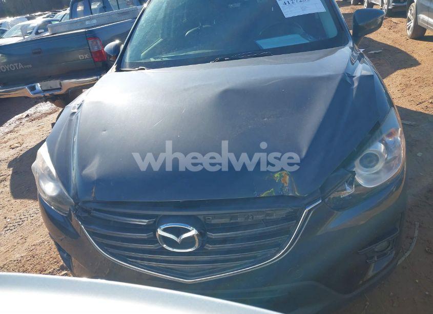 Photo 11 of 2016 Mazda Cx-5 GRAND TOURING (VIN JM3KE4DY7G0784924)