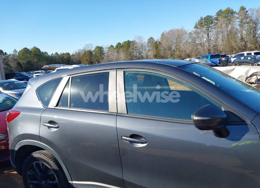 Photo 12 of 2016 Mazda Cx-5 GRAND TOURING (VIN JM3KE4DY7G0784924)