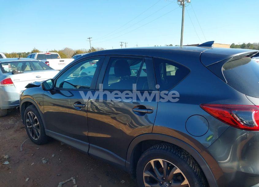Photo 13 of 2016 Mazda Cx-5 GRAND TOURING (VIN JM3KE4DY7G0784924)