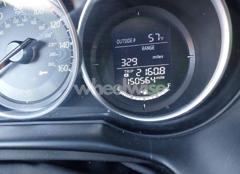 Photo 14 of 2016 Mazda Cx-5 GRAND TOURING (VIN JM3KE4DY7G0784924)