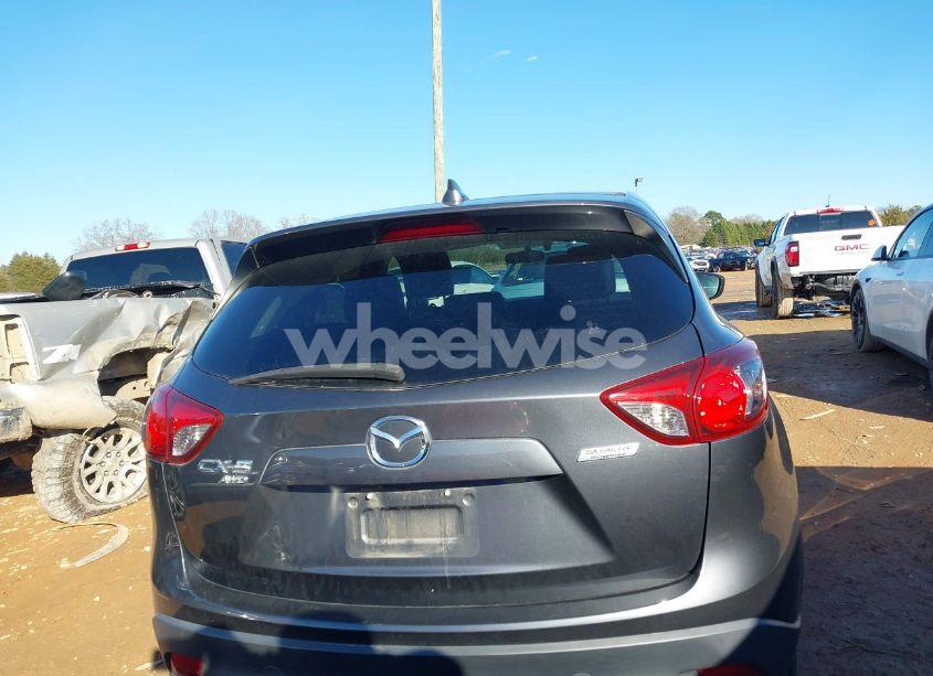 Photo 15 of 2016 Mazda Cx-5 GRAND TOURING (VIN JM3KE4DY7G0784924)