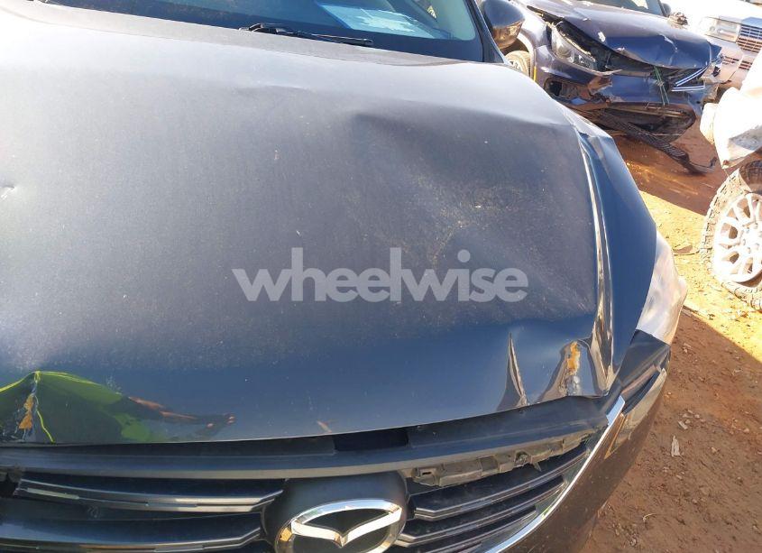 Photo 16 of 2016 Mazda Cx-5 GRAND TOURING (VIN JM3KE4DY7G0784924)