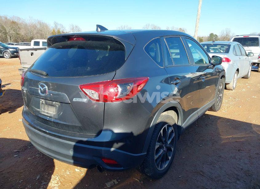 Photo 4 of 2016 Mazda Cx-5 GRAND TOURING (VIN JM3KE4DY7G0784924)