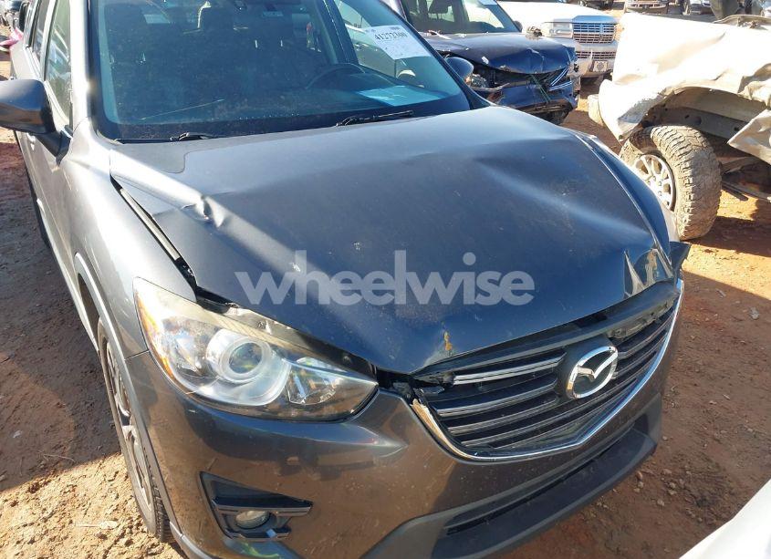 Photo 6 of 2016 Mazda Cx-5 GRAND TOURING (VIN JM3KE4DY7G0784924)