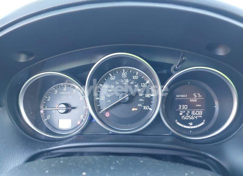 Photo 7 of 2016 Mazda Cx-5 GRAND TOURING (VIN JM3KE4DY7G0784924)