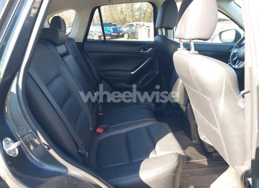 Photo 8 of 2016 Mazda Cx-5 GRAND TOURING (VIN JM3KE4DY7G0784924)