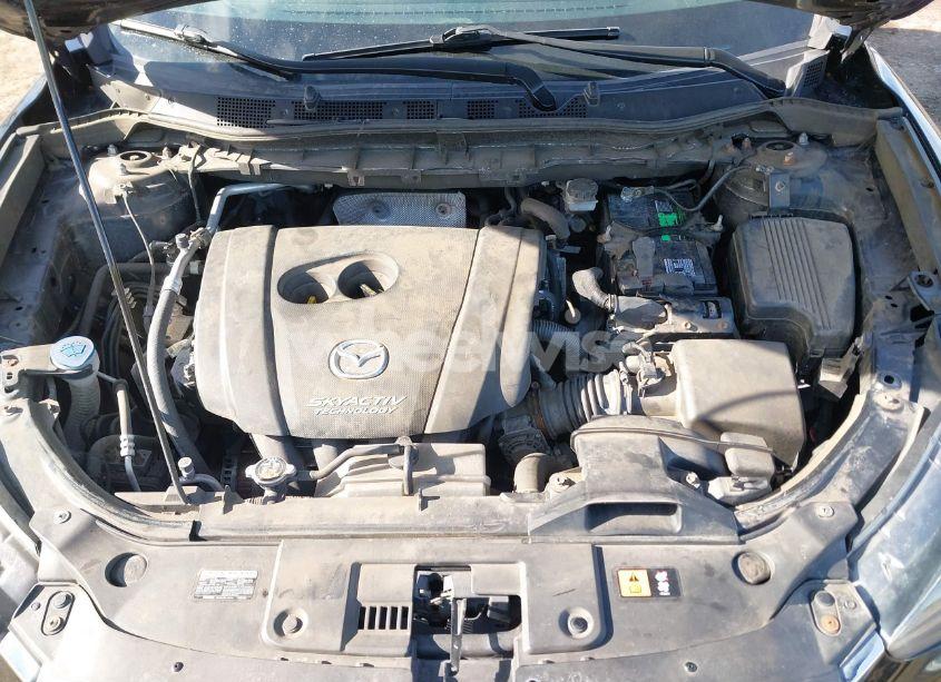 Photo 10 of 2016 Mazda Cx-5 GRAND TOURING (VIN JM3KE4DY7G0793431)