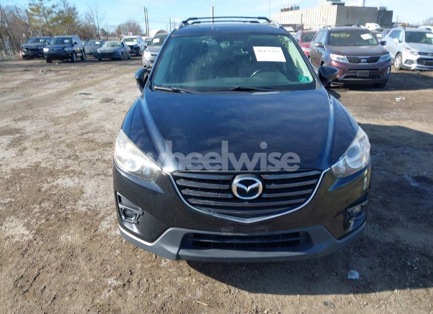 Photo 12 of 2016 Mazda Cx-5 GRAND TOURING (VIN JM3KE4DY7G0793431)