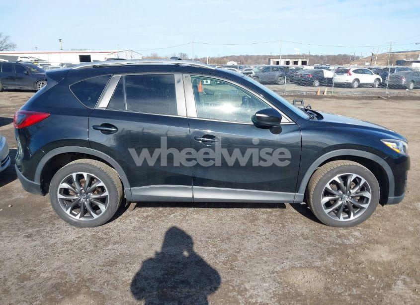 Photo 13 of 2016 Mazda Cx-5 GRAND TOURING (VIN JM3KE4DY7G0793431)