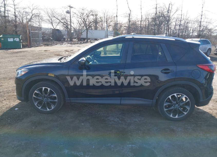 Photo 14 of 2016 Mazda Cx-5 GRAND TOURING (VIN JM3KE4DY7G0793431)
