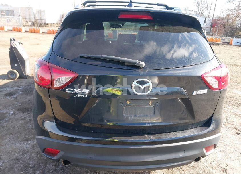 Photo 16 of 2016 Mazda Cx-5 GRAND TOURING (VIN JM3KE4DY7G0793431)