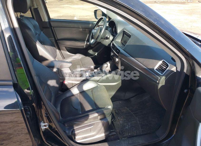 Photo 5 of 2016 Mazda Cx-5 GRAND TOURING (VIN JM3KE4DY7G0793431)