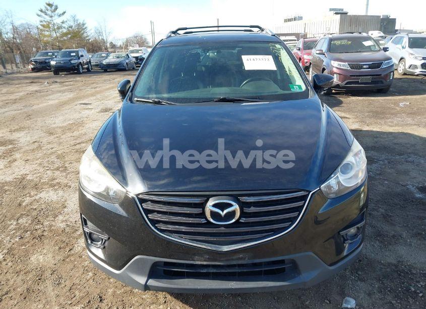 Photo 6 of 2016 Mazda Cx-5 GRAND TOURING (VIN JM3KE4DY7G0793431)