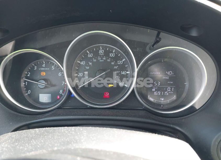 Photo 7 of 2016 Mazda Cx-5 GRAND TOURING (VIN JM3KE4DY7G0793431)