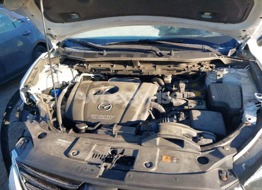 Photo 10 of 2016 Mazda Cx-5 GRAND TOURING (VIN JM3KE4DY7G0872307)