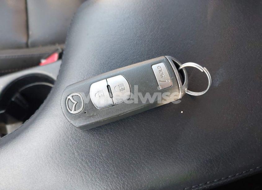 Photo 11 of 2016 Mazda Cx-5 GRAND TOURING (VIN JM3KE4DY7G0872307)